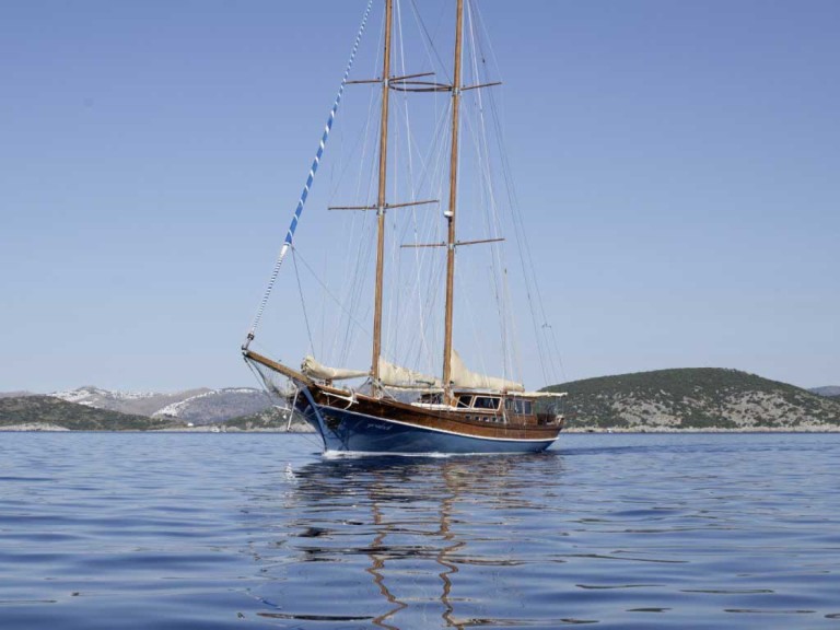  Gulet Grandi charter bareboat or skippered in  Bodrum