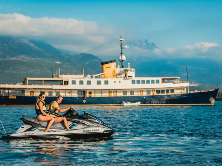 Yacht hire Split cheap Seagull II