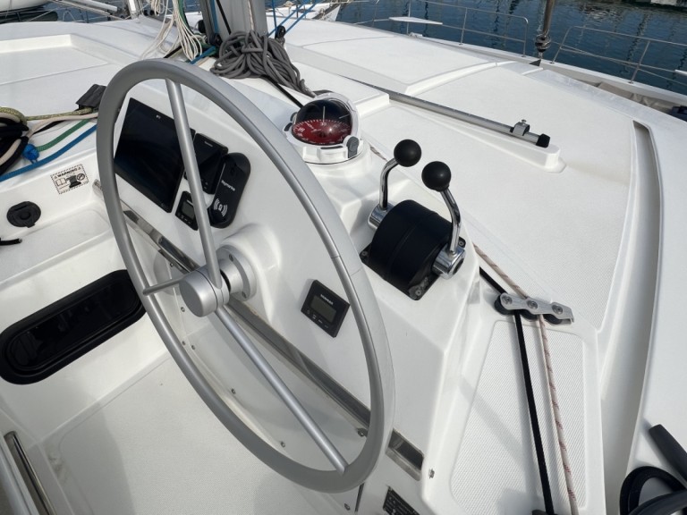 Yacht charter Palma de Mallorca - Chantier Catana Bali 4.2 Open Space on SamBoat