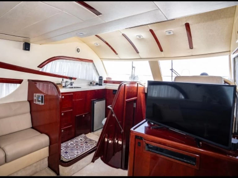 Marine Craft Yanmar charter bareboat or skippered in  Dubai Marina