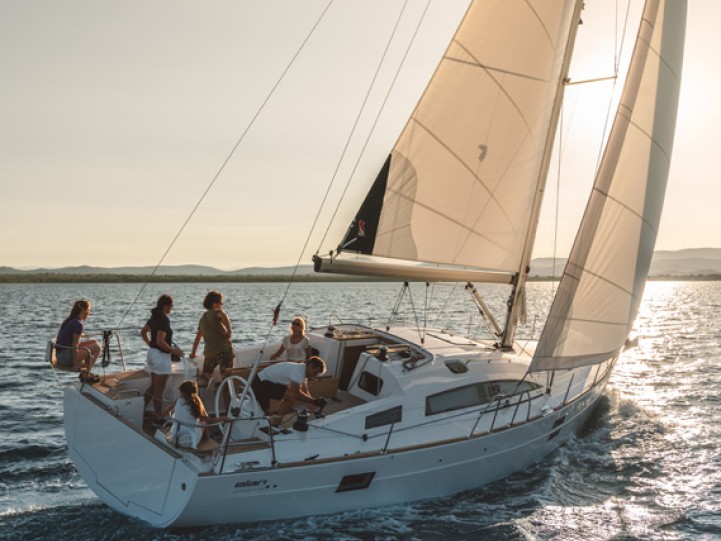 Charter a Elan Impression 45.1 in Murter-Kornati on Samboat