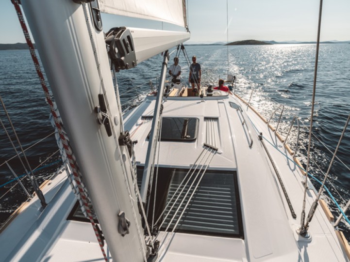 Hire Sailboat with or without skipper Elan Murter-Kornati
