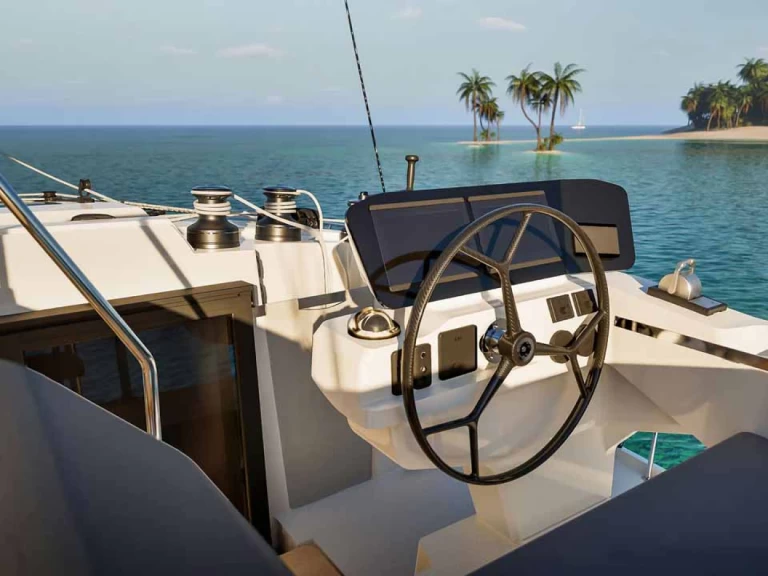 Hire a Fountaine Pajot Fountaine Pajot FP 41 Quatuor 3 Biograd na Moru