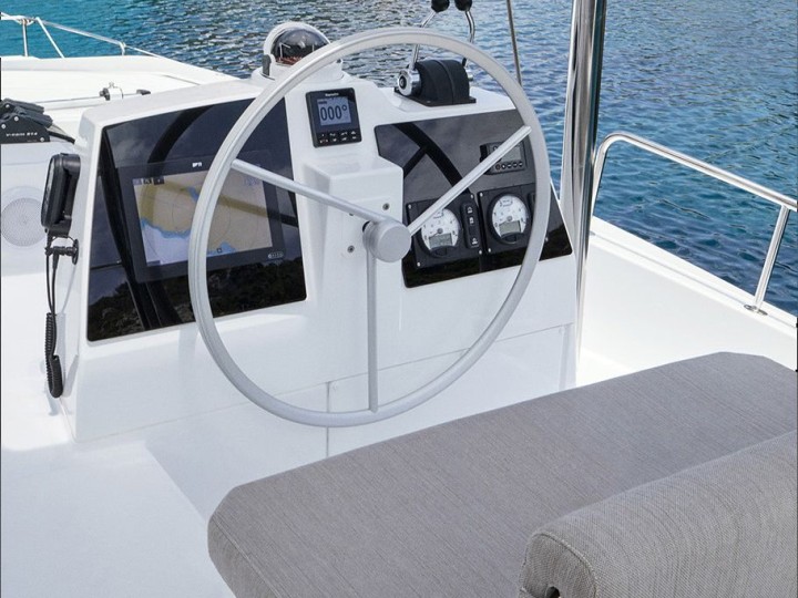 Catamaran to hire Fethiye at the best price