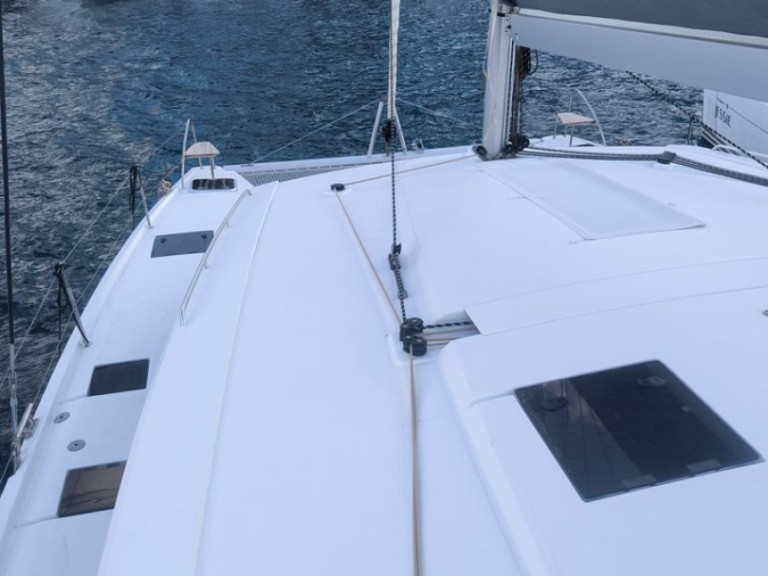 Hire Catamaran with or without skipper Fountaine Pajot Adaköy