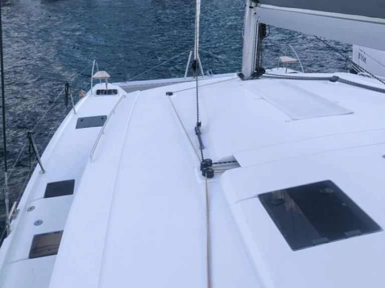 Hire Catamaran with or without skipper Fountaine Pajot Adaköy