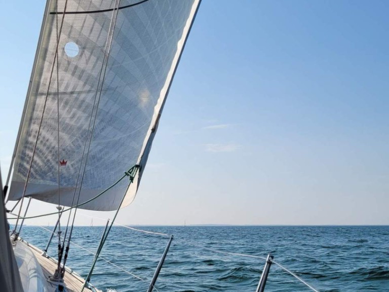 Sailboat hire in Barth - Dufour Dufour 365 Grand Large