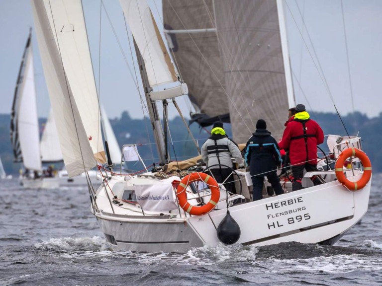 Yacht hire Flensburg cheap Dufour 382 Grand Large