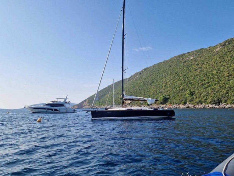 Yacht hire Heiligenhafen cheap First 40
