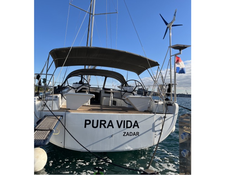 Hire Sailboat with or without skipper Hanse Pula
