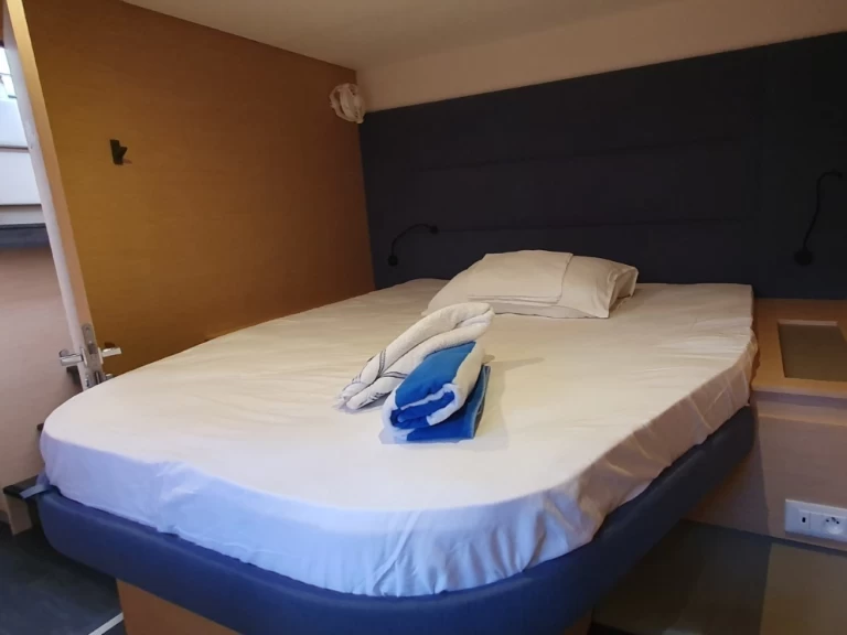 Hire Catamaran with or without skipper Fountaine Pajot Seget Donji