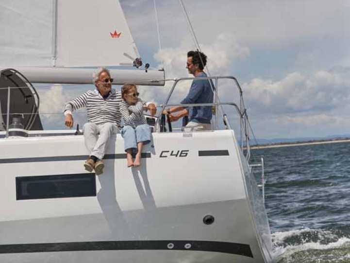 Sailboat hire in Palma de Mallorca - Bavaria Bavaria C46