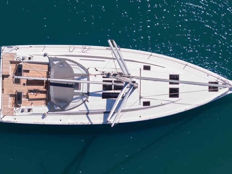 Hire Sailboat with or without skipper Bavaria Palma de Mallorca