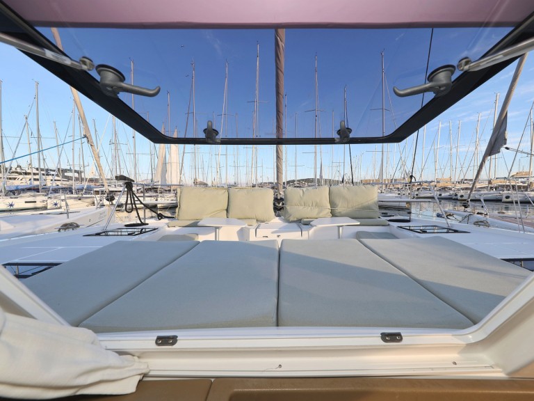 Hire Catamaran with or without skipper Bali Seget Donji