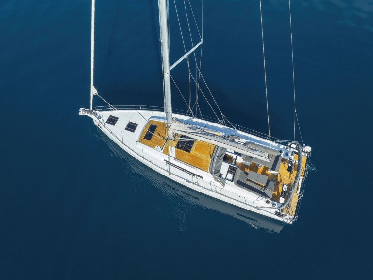 Hire Sailboat with or without skipper Hanse Kaštela