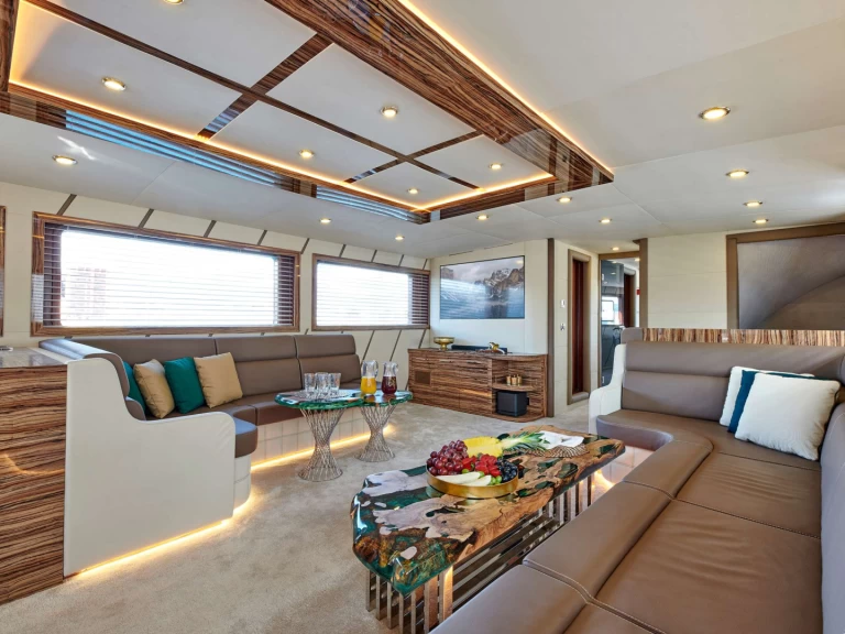 Yacht hire Athens cheap WIDE LIBERTY