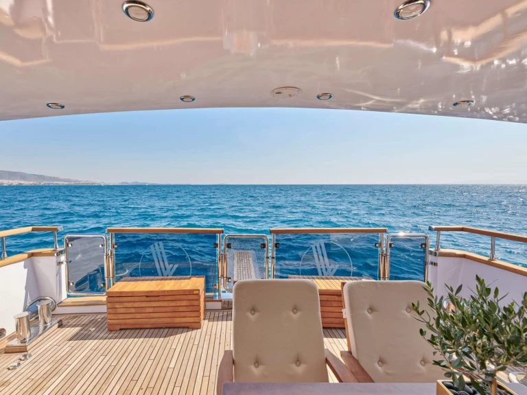 Hire Luxury Yacht with or without skipper Turkish shipyard Athens