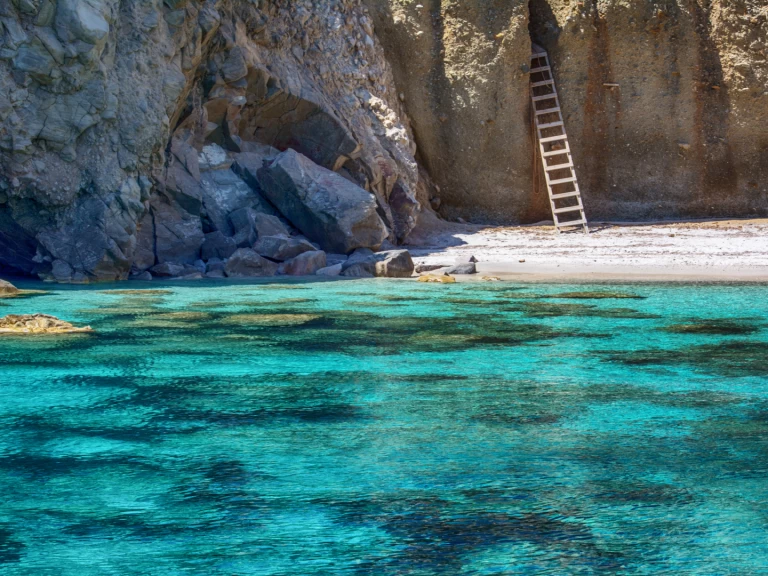 Motorboat hire in Provatas - Assos FunBoat Mango