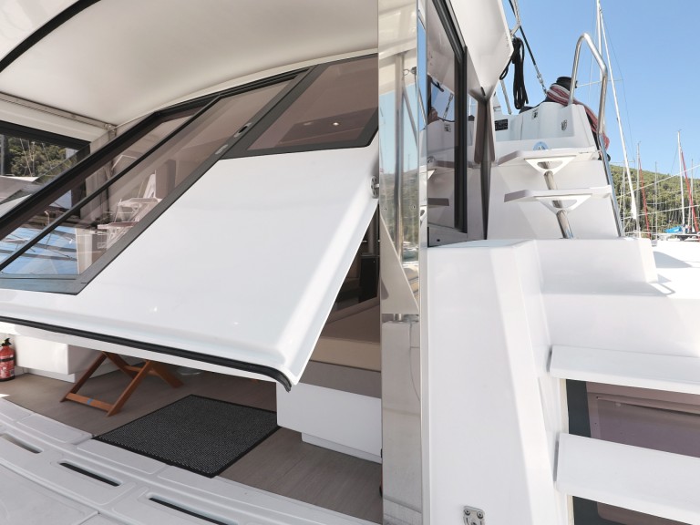 Yacht hire Biograd na Moru cheap Bali 4.1