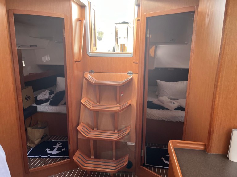 Bavaria Cruiser 46 charter bareboat or skippered in  Turgutreis