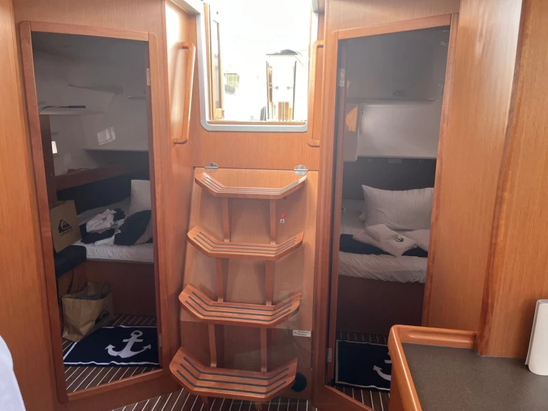 Bavaria Cruiser 46 charter bareboat or skippered in  Göcek