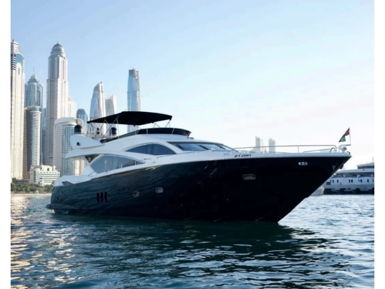Yacht hire Dubai cheap Yacht 90