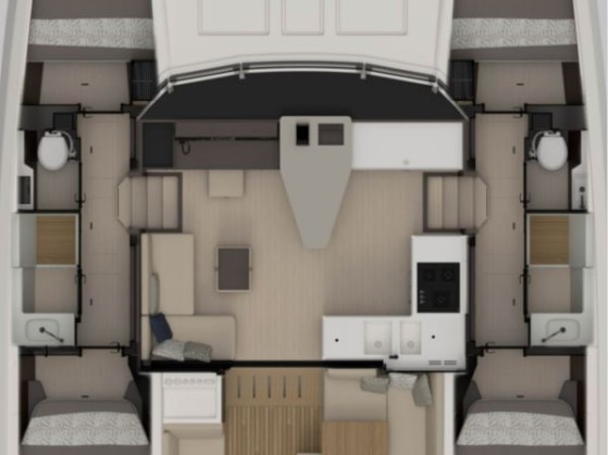 Catamaran to hire Road Town at the best price