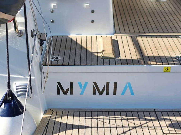 Yacht hire Biograd na Moru cheap Sun Odyssey 380 Performance