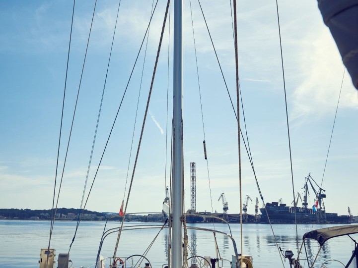 Sailboat to hire Pula at the best price