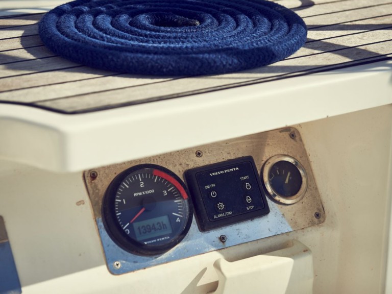 Bavaria Cruiser 46 charter bareboat or skippered in  Pula