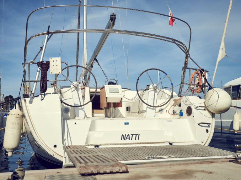 Yacht charter Pula - Bavaria Cruiser 46 on SamBoat