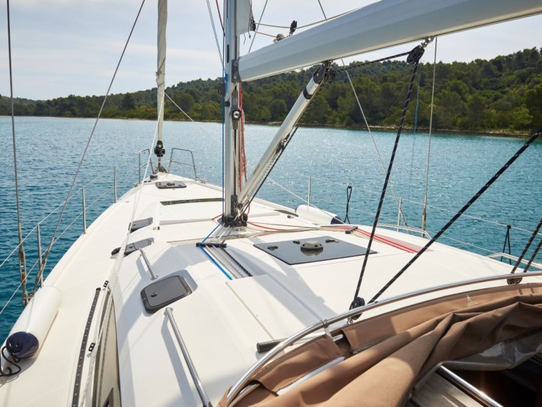 Hire a Elan Impression 50 Pula