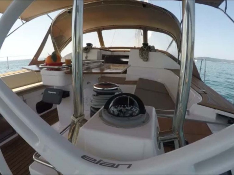 Sailboat to hire Split at the best price