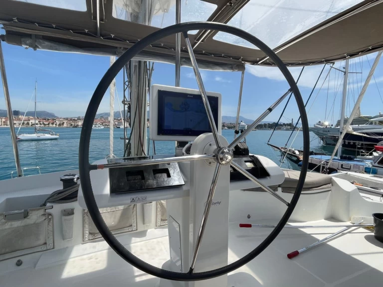 Catamaran to hire Split at the best price