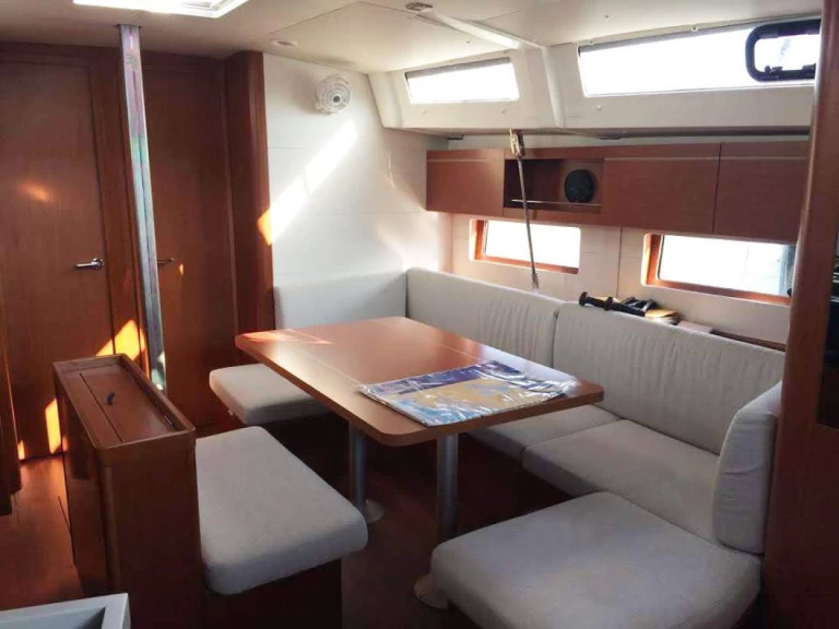 Yacht charter Split - Bénéteau Oceanis 46.1 on SamBoat