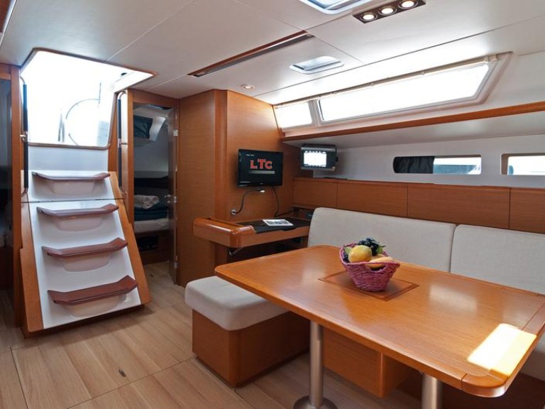 Yacht charter Split - Jeanneau Sun Odyssey 469 on SamBoat