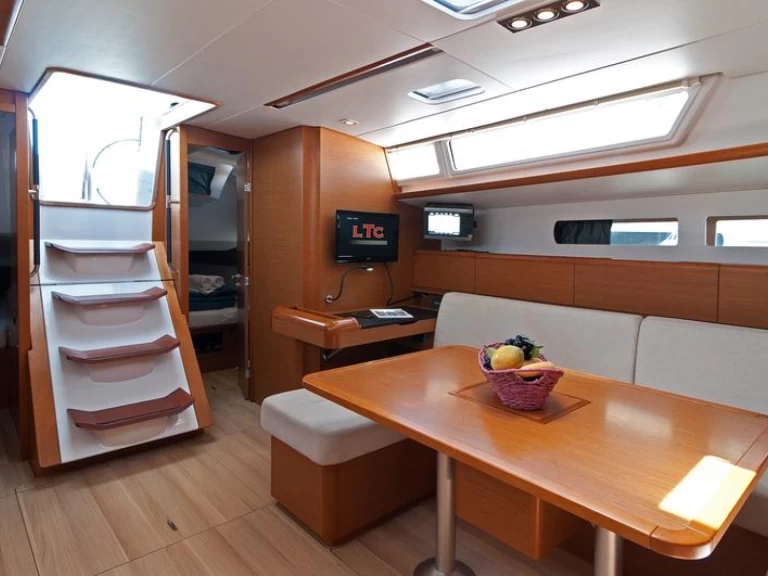 Yacht charter Split - Jeanneau Sun Odyssey 469 on SamBoat
