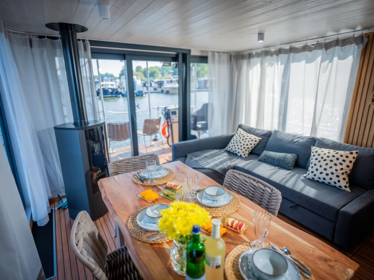 Hire Canal boat with or without skipper WOMA Fürstenberg/Havel