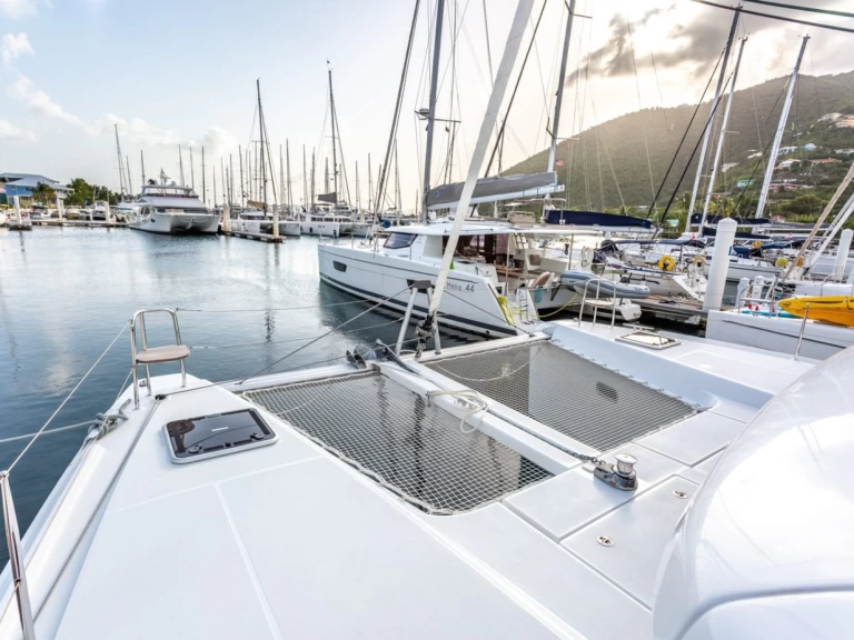 Hire Catamaran with or without skipper Lagoon Road Town