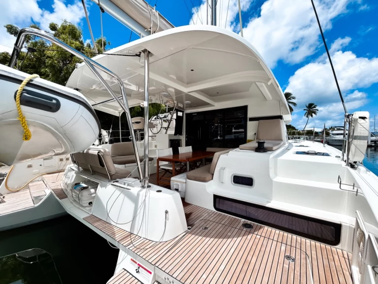 Hire Catamaran with or without skipper Lagoon Road Town