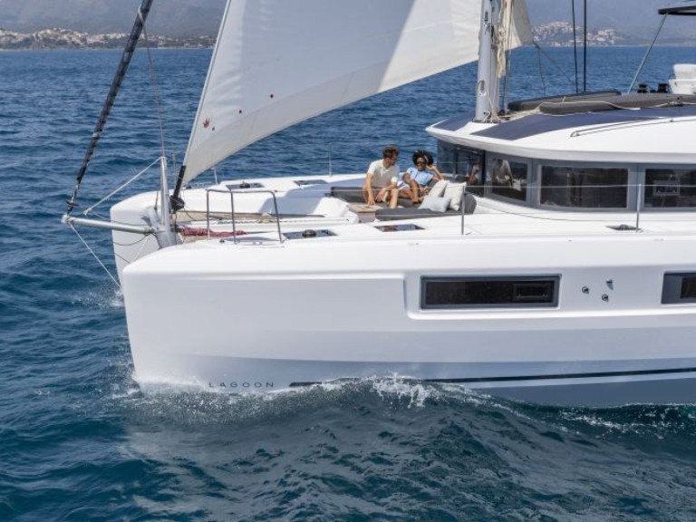 Hire Catamaran with or without skipper Lagoon Road Town