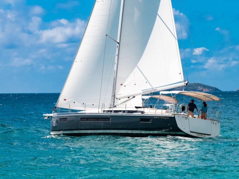 Sailboat to hire Road Town at the best price