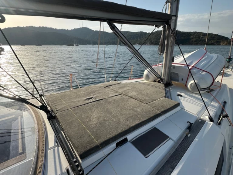 Sailboat to hire Fethiye at the best price