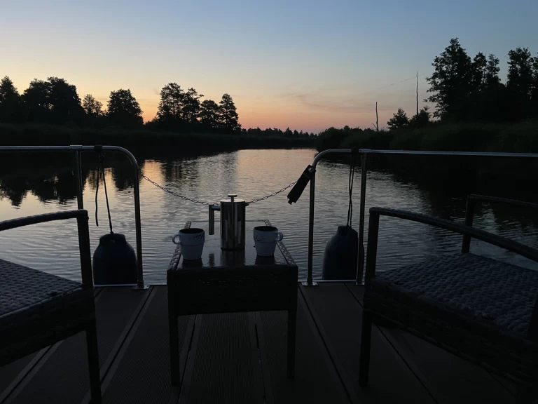 RB2 Rollyboot charter bareboat or skippered in  Malchow