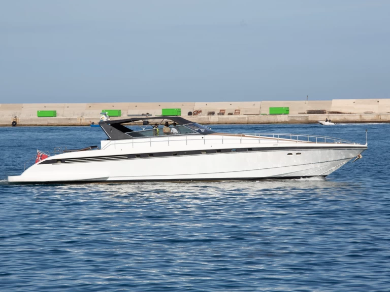 Hire Luxury Yacht with or without skipper Leopard Siracusa
