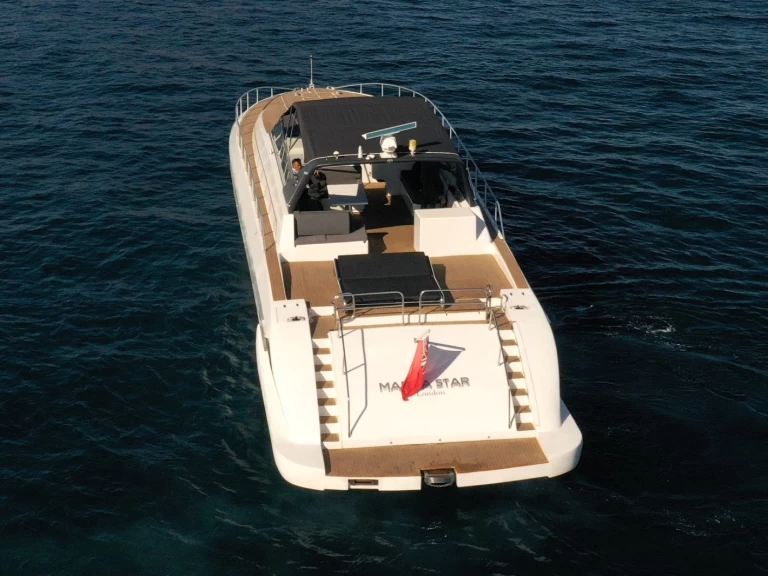 Yacht hire Siracusa cheap Leopard 23 Sport