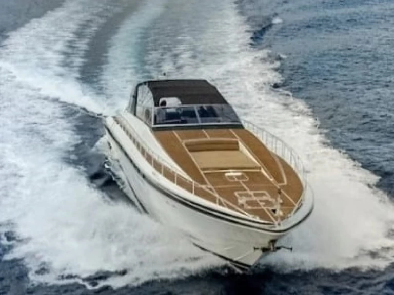 Luxury Yacht hire in Siracusa - Leopard Leopard 23 Sport