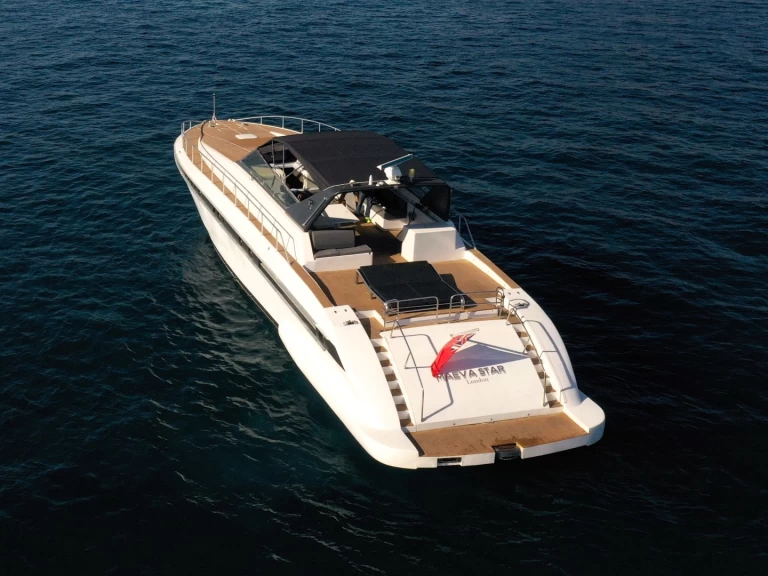 Hire Luxury Yacht with or without skipper Leopard Siracusa