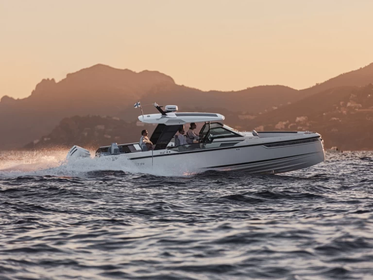 Hire Motorboat with or without skipper Saxdor Sukošan