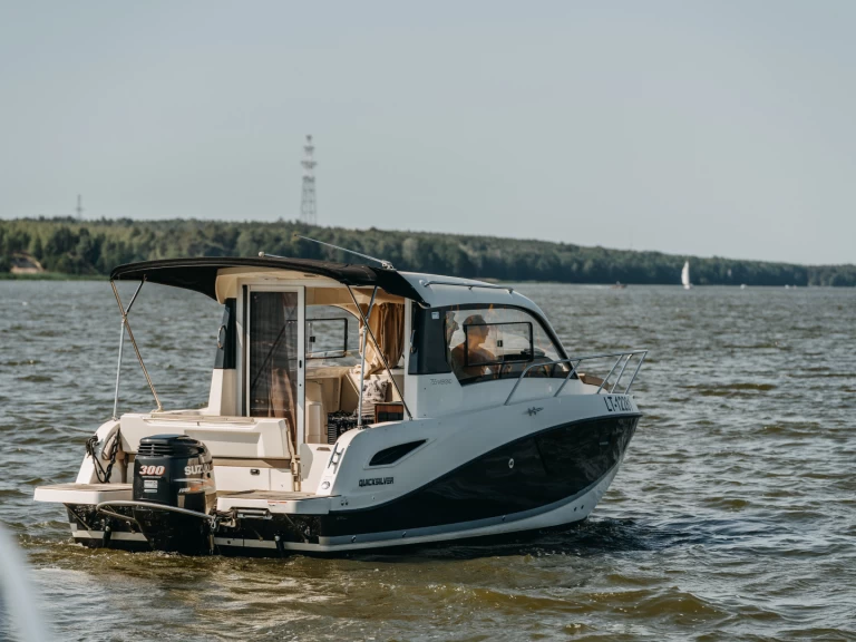 Yacht hire Klaipėda cheap Active 755 Weekend